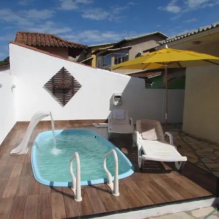 Holiday House With Pool-3